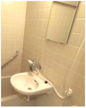 洗面設備　洗面※別部屋参考写真