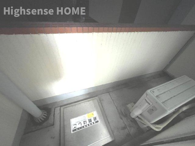 バルコニー　バルコニーからの眺めを楽しみながら食事をしませんか