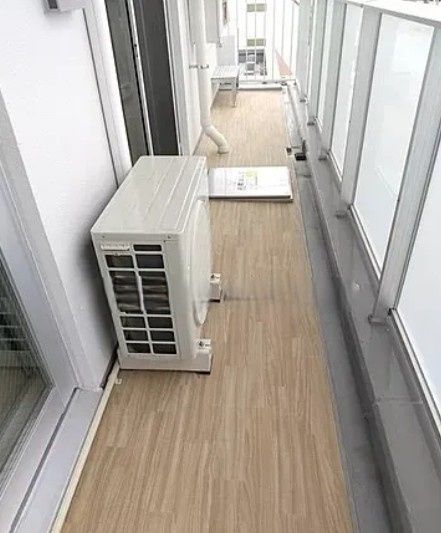 バルコニー　☆バルコニー☆