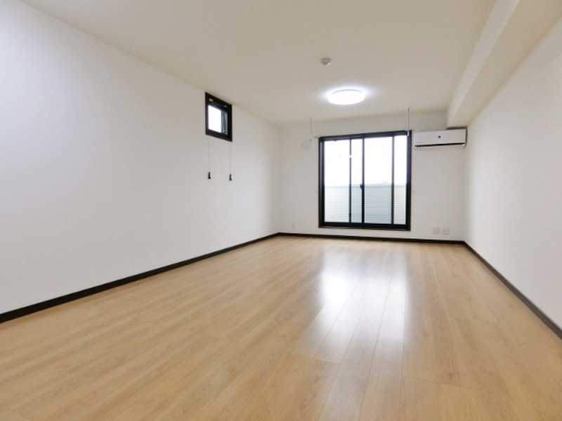 居室・リビング　図面と現状に相違がある場合には現状を優先