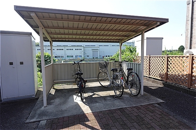 その他　駐輪場