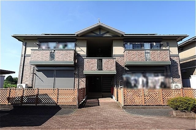 建物外観　建物外観