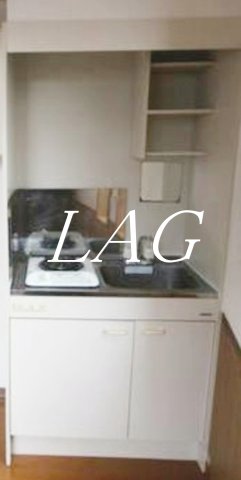 キッチン　キッチンです。