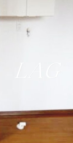 その他設備　洗濯機置場です。