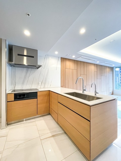 キッチン　※写真は同タイプ住戸です。