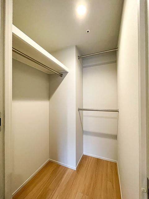 収納　※写真は同タイプ住戸です。