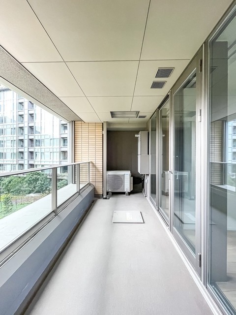 バルコニー　※写真は同タイプ住戸です。