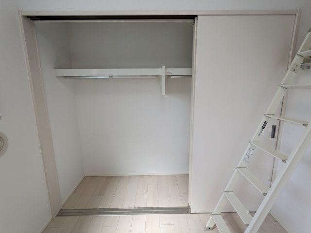 収納　クローゼット