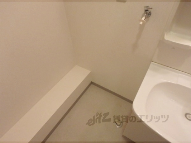 その他部屋・スペース　洗濯機置場