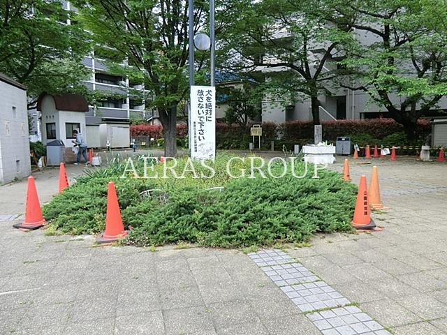 公園　池袋ふれあい公園（公園）まで325m
