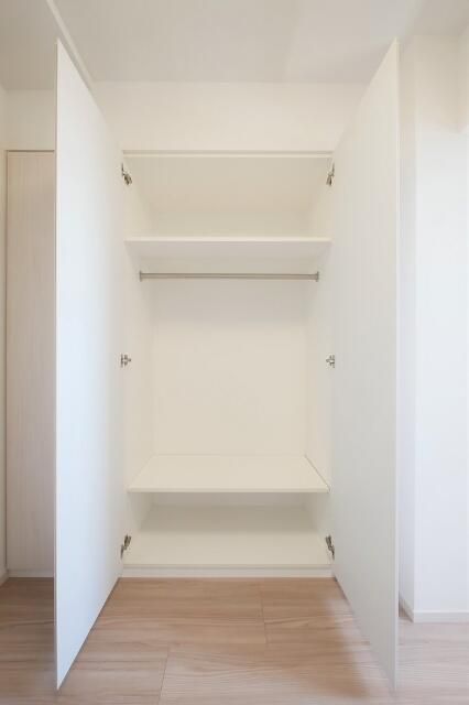 収納　こまごまとしたものを収納できそうですね