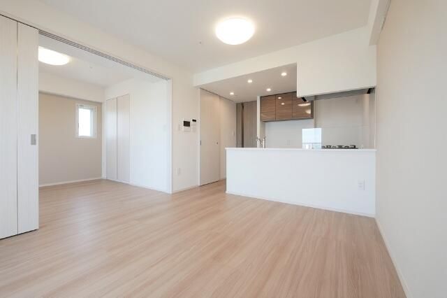 居室・リビング　おしゃれな居間です