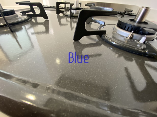 キッチン　同じ仕様