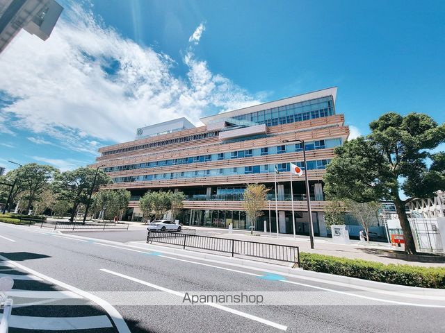 その他　千葉市役所（その他）まで530m