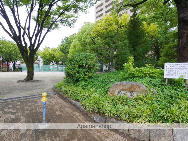 公園　西大須公園（公園）まで196m