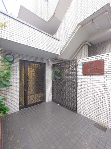 エントランス　ジョイフル中野中央