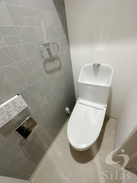 トイレ　同仕様