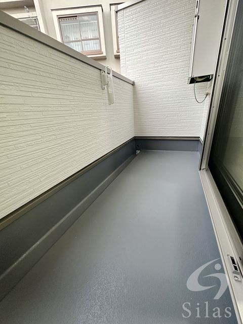 バルコニー　同仕様