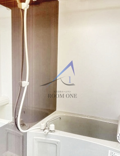 バス・シャワールーム　お風呂です。