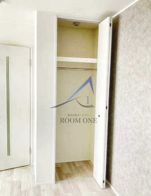 収納　収納です。