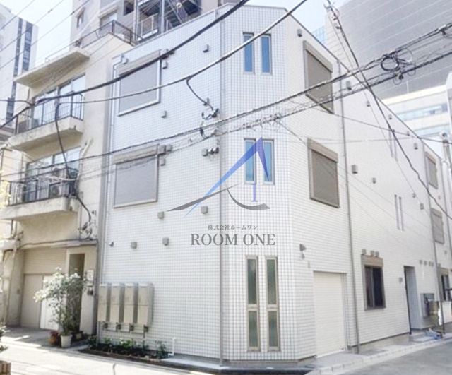 建物外観　外観です。