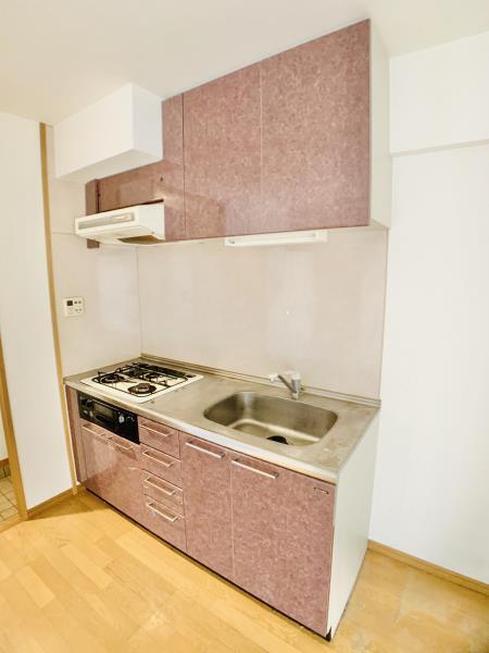 キッチン　☆使いやすいシステムキッチン☆