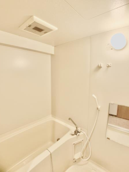 バス・シャワールーム　☆ゆっくりくつろげるお風呂☆