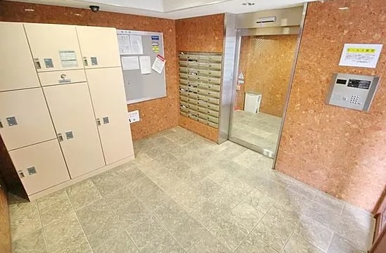 その他共有部分　☆嬉しい宅配ボックス☆