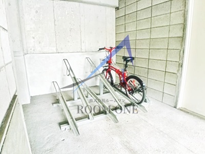 その他共有部分　駐輪場です。