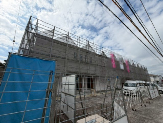 建物外観　2026年3月6日撮影