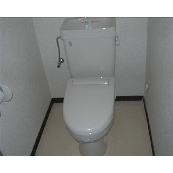 その他　トイレ