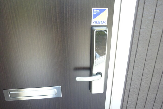 玄関　ＩＣカードキー