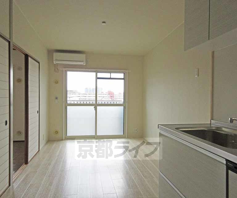 居室・リビング　開放感のあるリビングです