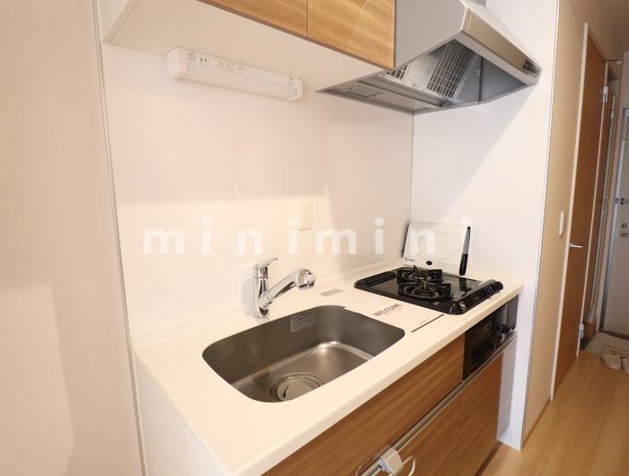 キッチン　※写真は別号室のものですので現状優先とさせていただきます