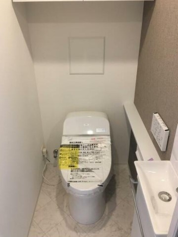 トイレ　☆清潔感のあるトイレ☆