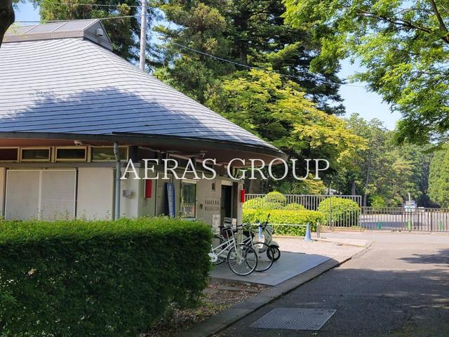 警察署・交番　高尾警察署 多摩御陵警備派出所（警察署・交番）まで467m