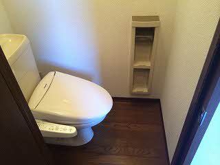 トイレ　トイレ