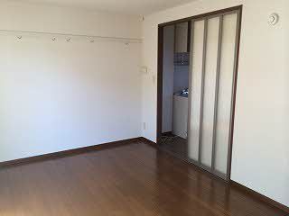 居室・リビング　洋室