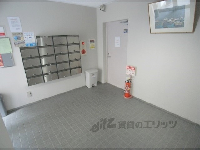 その他共有部分　集合ポスト