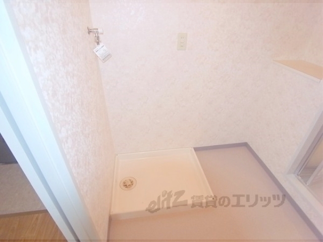 その他部屋・スペース　洗濯機置場