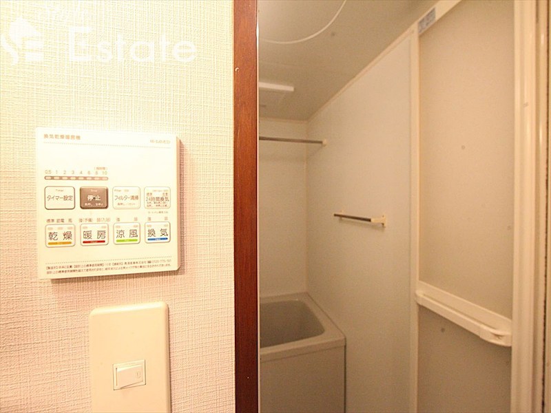 その他設備　浴室乾燥機