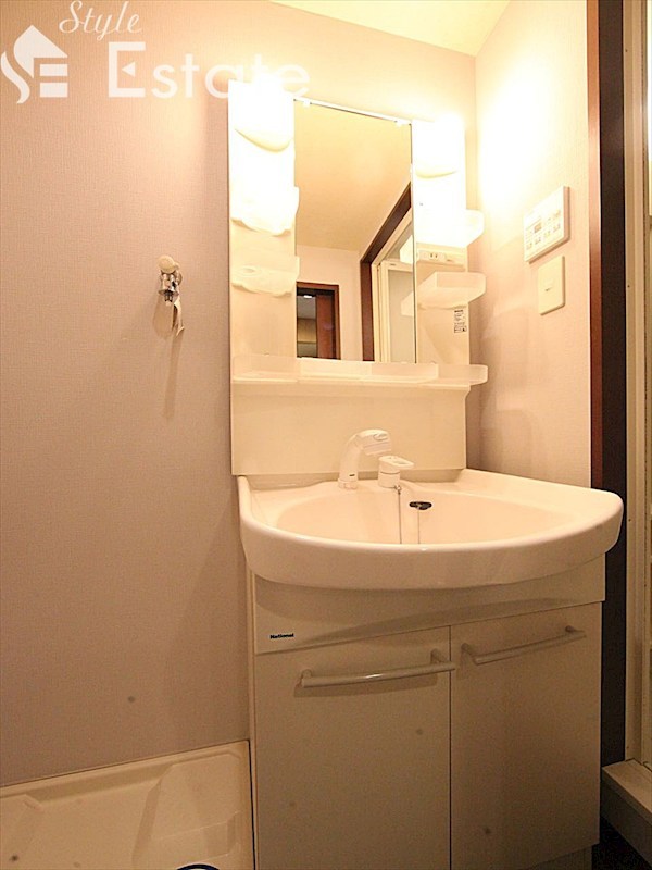 洗面設備　洗面所