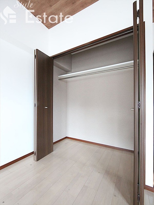 収納　クローゼット