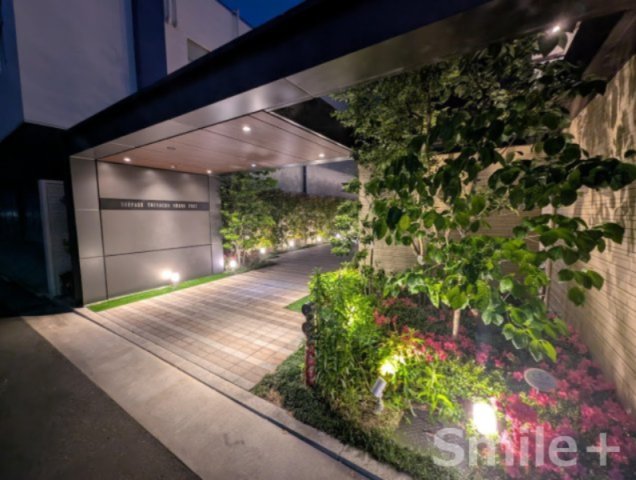 建物外観　※2台目駐車場ございます