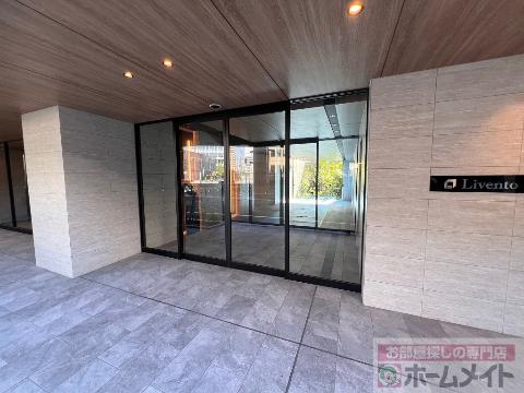 その他共有部分　エントランス