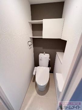 トイレ　シャワー付トイレ