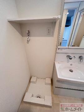 その他　洗濯機置場