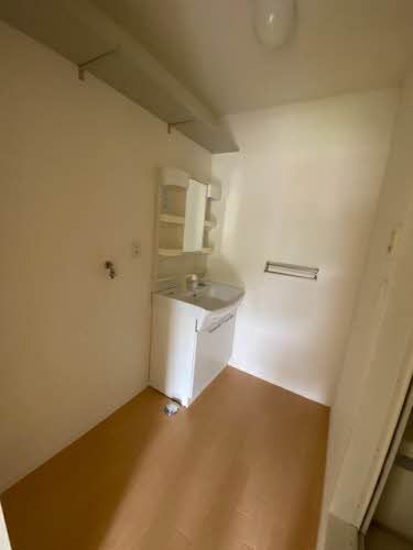 洗面設備　洗面所