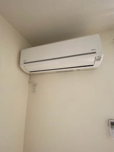 その他設備　エアコン