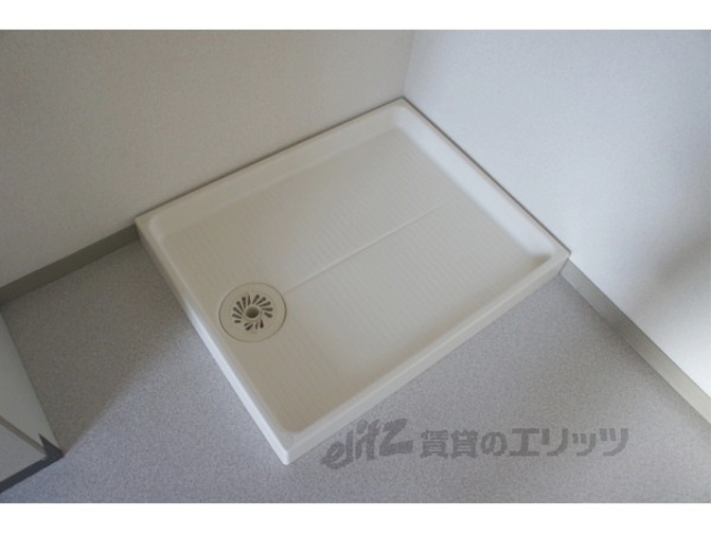 その他部屋・スペース　洗濯機置場